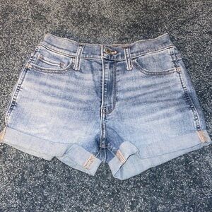 Hollister Jean Shorts